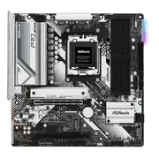 Asrock B650M Pro Rs  Amd B650 Mainboard - Socket Am5 Ddr5 90 Mxblp0 A0Uayz B650Mprors pamatplate mātesplate