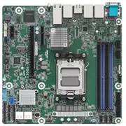 Asrock Rack B650D4U-2L2T/Bcm - motherboard micro Atx Socket Am5 Amd B650E  B650D4U 2L2T/Bcm 8275150 pamatplate mātesplate