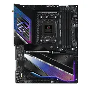Asrock X870E Nova Wifi  Amd Mainboard - Socket Am5 Ddr5 90 Mxbpx0 A0Uayz pamatplate mātesplate