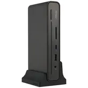 Asus  Dc300 Triple Display Usb-C Dock 90Xb08Cn-Bds010 Displayports quantity 1 Hdmi ports Ethernet Lan 90Xb08Cn Bds010 90Xb08Cn-Bds090