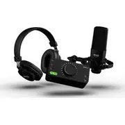 Audient Evo Start Recording Bundle - homerecording kit  41000035 Mikrofons