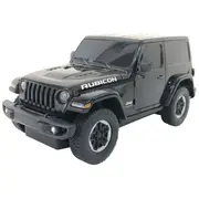 Auto na radio Jeep Wrangler Rubicon 124 79500 Rastar 6930751315235  Joinedit73973296 Rotaļu auto un modeļi