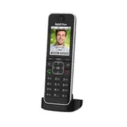 Avm FritzFon C6 black Ip Phone wireless  20002964 Black 20002964-2Er-Pack telefons