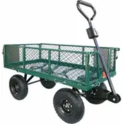 Awtools Aw Garden/Transport Trolley 120Kg Aw00017  5903041035787 Ķerra