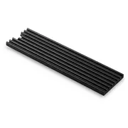 Axagon Clr-M2L3 passive - M.2 Ssd  80Mm Alu body silicone thermal pads height 3Mm Clr M2L3 ventilators