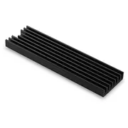 Axagon Clr-M2L6 passive - M.2 Ssd  80Mm Alu body silicone thermal pads height 6Mm Clr M2L6 ventilators