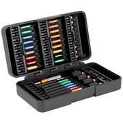 Bahco Impact Bits Set 40Pcs 66Im/40C-1 7314150548385  Joinedit74297955