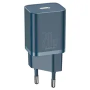 Baseus Super Si Quick Charger 1C 20W Blue  Ccsup B03 6953156230019 71057-Uniw Bsu2699Blu iekārtas lādētājs