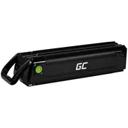Bateria Gc Silverfish do roweru elektrycznego Ebike z ladowarka 36V 10.4Ah 374Wh Xlr 3 pin m.in Zundapp. Produkcja polska.  Ebikegcfsf36V10A