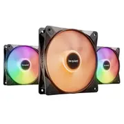 be quiet Light Wings Lx 120Mm Pwm Triple-Pack  Bl121 ventilators