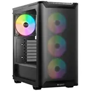 be quiet Pure Base 501 Lx Black Gehäuse  Bgw78 Datora korpuss