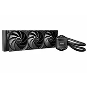 be quiet Pure Loop 3 Processor All-In-One liquid cooler 12 cm Black 1 pcs  Bw029Eu procesora dzesētājs ventilators