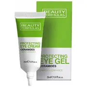 Beauty Formulas Ochronny krem pod oczy z ceramidami 20Ml 724014 5012251014014  Joinedit74764192