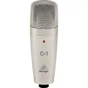 Behringer C-1 microphone Studio  27000034 Mikrofons
