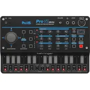 Behringer Pro-Vs Mini - hybrid synthesiser 4033653032391  0722 Abf86 001 Tho571632 mūzikas instruments