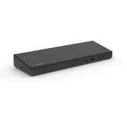 Belkin Connect Usb-C Link Dock for three Monitors  Inc007Vfbk Usb centrmezgli