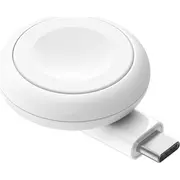 Belkin Przenosna ladowarka Usb-C do Apple Watch  biala Wiz022Glwh-B1 745883884049 Joinedit67011966