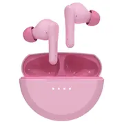 Belkin Soundform Nano2 Wireless/In-Ear Headphones For Kids-Pink  Auc011Btpk austiņas
