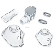 Beurer  Ih57 - Aksesuaru komplekts inhalatoram 60143 4211125601430 kabelis video audio