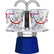 Bialetti Mini Express Set Kandinsky 8006363027663  0001407 0001407/Np Kafijas automāts