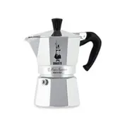 Bialetti Moka Express 1Tz  0001161 8006363011617 Kafijas automāts
