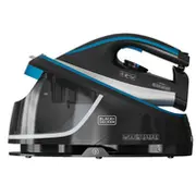 BlackDecker steam generator Bxss2401E 2400W  Es9180260B Gludeklis
