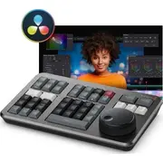 Blackmagic Design Davinci Resolve Speed Editor  Bm Dv/Res/Bbpnlmleka Bm-Dv/Res/Bbpnlmleka-Lic foto video aksesuāri