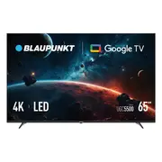 Blaupunkt 4K Tv  65Ugc5500S 65 Smart Google Uhd Led Televizors