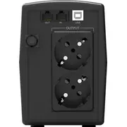 Bluewalker Powerwalker Vi 1000 Stl  10121074 nepārtrauktas barošanas avots Ups