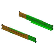 Bluewalker Rack Montagesatz Powerwalker Mount Kit - Rk6  10132003 nepārtrauktas barošanas avots Ups