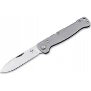 Boker Plus Atlas Backlock Droppoint Knife 4045011253942  01Bo865