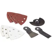 Bosch - Multifunktionswerkzeugs-Zubehörset für Holz  Metall 23 Stücke 3165140555203 2608661694 2 608 661 694