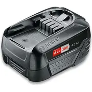 Bosch battery pack Pba 18V 4.0Ah Black  1600A011T8 1 600 A01 1T8 1.600.A01.1T8