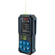 Bosch laser rangefinder Glm 50-25 G Professional Blue/Black  range 50M green line 0601072V00 0 601 072 V00 0.601.072.V00 B0601072V00