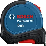 Bosch Professional 5M tape measure One-Hand operation  belt clip magnetic hook 2 stop buttons 27 3165140951548 1600A016Bh