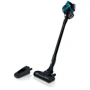 Bosch Vacuum cleaner Unlimited Bbs611Lag  Handstick 2In1 18 V Operating time Max 30 min Blue 4242005238798 Putekļu sūcējs