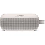 Bose Soundlink Flex  balta - Portativais bezvadu skalrunis 865983 0500 mūzikas centrs
