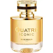 Boucheron  Quatre Iconic Eau De Parfum For Women 50 ml pBU06150 3386460129404 Smaržas sievietēm
