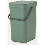 Brabantia atkritumu tvertne Sort amp Go  16 l Fir Green 129827