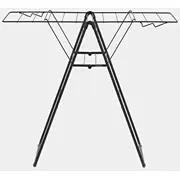 Brabantia Hangon veļas žāvētājs 15M  Matt Black 403347 Veļas