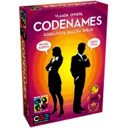 Brain Games Codenames Lv  4751010192167 galda spēle