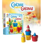 Brain Games Gnome Sweet  5414301525622 galda spēle