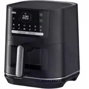 Braun Air Fryer Hf5075Ibk Bk  8021098006134 Wex925001862 0X12500024 15783032 Fritēšanas iekārta