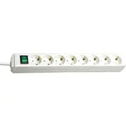 Brennenstuhl Eco white S 8X  1159320018 Ups aksesuāri