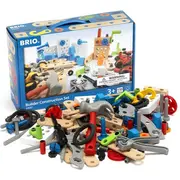 Brio - Builder Zestaw konstrukcyjny budowniczego 345872 34587 7312350345872  Joinedit44336659