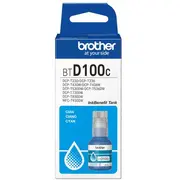Brother  Btd100C Cyan Ink refill 5000 pages 4977766836975