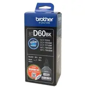 Brother Cartridge Btd60Bk  Inkjet Black kārtridžs