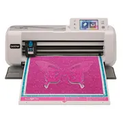 Brother Cm-300 Scancut skeneris - ploteris  Cm300