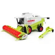 Bruder Claas Lexion 480 combine harvester 02120  4001702021207 4080202-0432 Br-02120 Br2120 Rotaļu auto un modeļi