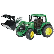 Bruder Professional Series John Deere 6920 with Frontloader 02052  1233227 4001702020521 Gxp-711223 konstruktors